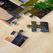 私たちはアイオワ州のダブケを愛している。 ジグソーパズル (側面)