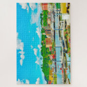 私たちはアイオワ州のダブケを愛している。 ジグソーパズル (縦)