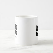 私たちはアウト先生Groovy幸せ学校の最後の日su コーヒーマグカップ (中央)