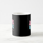 私たちはアウト先生Groovy幸せ学校の最後の日su コーヒーマグカップ (中央)
