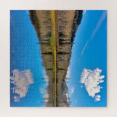 私たちはアルパインレイクユタを愛する ジグソーパズル (横)