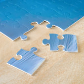 私たちはイエローストーンの冬が大好きだ。ジグソーパズル ジグソーパズル (側面)