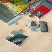 私たちはウィスコンシンのバラブーを愛している。 ジグソーパズル (側面)