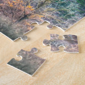 私たちはウィスコンシンの森林が大好きだ。 ジグソーパズル (側面)