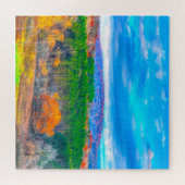 私たちはウィスコンシンの森林が大好きだ。 ジグソーパズル (横)