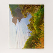 私たちはウィスパリング滝アニズドバレージグソープズ大好き ジグソーパズル (縦)