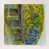 私たちはウェストバージニアが大好きだ。 ジグソーパズル (横)