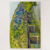 私たちはウェストバージニアが大好きだ。 ジグソーパズル (縦)