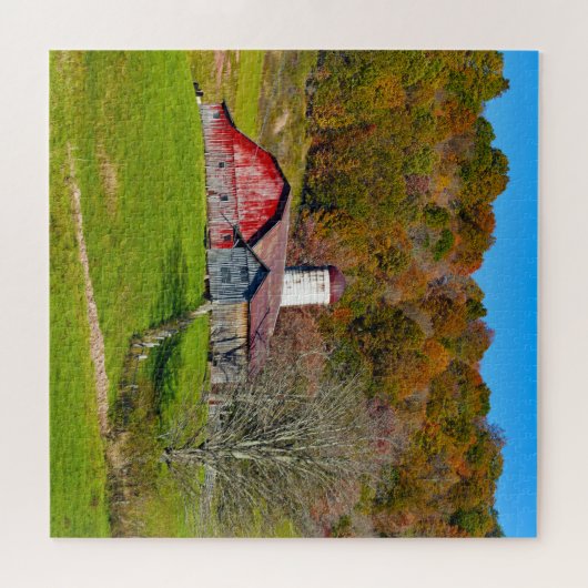 私たちはウェストバージニアが大好きだ。 ジグソーパズル (横)