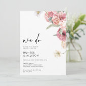 私たちはウェディング招待状 | Annabeth 招待状 (スタンド正面)