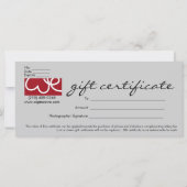 私たちはギフトカード (裏面)