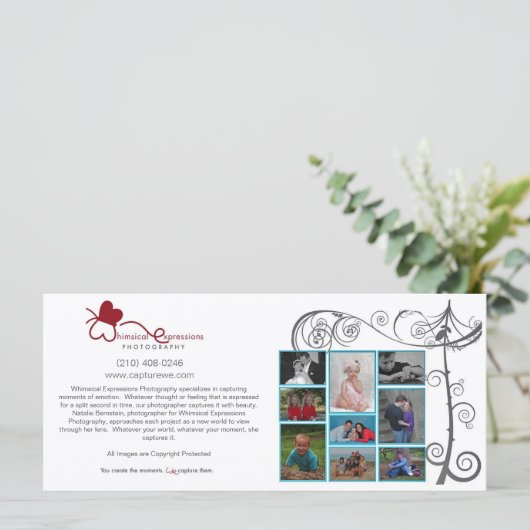 私たちはギフトカード (スタンド正面)