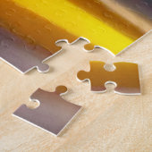 私たちはグレーのアイオワ湖が大好きだ。 ジグソーパズル (側面)