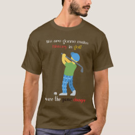 私たちはゲームチェンジャー - マインドセットを強化し、リードしよう Tシャツ