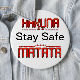 私たちはコロナ禍を乗り越える-強さのメッセージ 缶バッジ