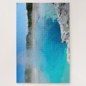 私たちはサファイアプールワイオミングが大好き ジグソーパズル (縦)