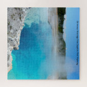 私たちはサファイアプールワイオミンジグソーパズル ジグソーパズル (横)