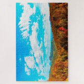 私たちはシェナンドア·バレー·ヴァージニアが大好きです。 ジグソーパズル (縦)