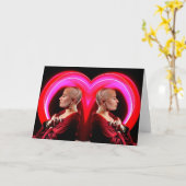 私たちはシャノンを愛している カード (黄色い花)