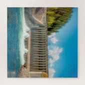 私たちはジャクソン湖ワイオミングが大好き。 ジグソーパズル (横)