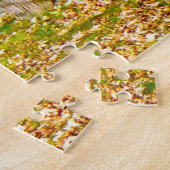 私たちはジャンプ川ウィスコンシンが大好き。 ジグソーパズル (側面)