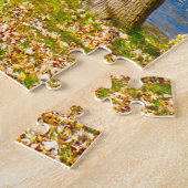 私たちはジャンプ川ウィスコンシンが大好き。 ジグソーパズル (側面)