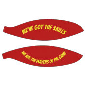 私たちはスキル得を持っている – バスケットボール (パネル)