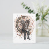 私たちはタイムフェアリー葉書に道を見つけるだろう ポストカード (スタンド正面)