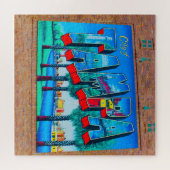 私たちはタンパフロリダを愛する ジグソーパズル (横)