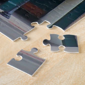 私たちはチェイアン・ワイオミングが大好き。 ジグソーパズル (側面)