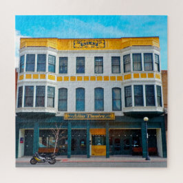 私たちはチェイアン・ワイオミングが大好き。 ジグソーパズル