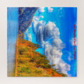 私たちはデビルズ湖ウィスコンシンを愛している。ジグソーパズル ジグソーパズル (横)