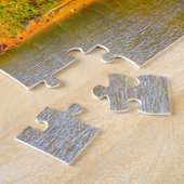 私たちはデビルズ湖ウィスコンシンを愛している。ジグソーパズル ジグソーパズル (側面)