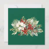 私たちはハッピーホリデーを引っ越して家に帰った (裏面)