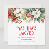 私たちはハッピーホリデーを引っ越して家に帰った (正面)