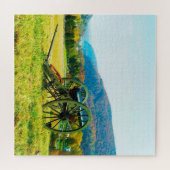 私たちはハーパーズフェリー西バージニア州が大好き。 ジグソーパズル (横)