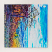 私たちはバージニアを愛している。 ジグソーパズル (横)