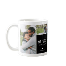 「私たちはパパが大好き」ラッのまわりにプ