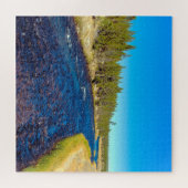 私たちはファイアホールワイオミングが大好き。 ジグソーパズル (横)