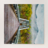 私たちはファイエット・バージニアが大好きだ。 ジグソーパズル (横)