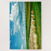 私たちはファームランズアイオワが大好き。 ジグソーパズル (縦)