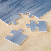 私たちはフロリダのスノーイーグレッツが大好き ジグソーパズル (側面)