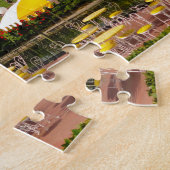 私たちはフロリダを愛 ジグソーパズル (側面)