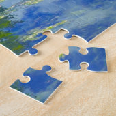 私たちはブラウンベアーズワイオミングが大好き ジグソーパズル (側面)