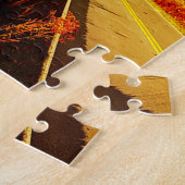 私たちはブルーリッジの山々バージニアが大好き。 ジグソーパズル (側面)