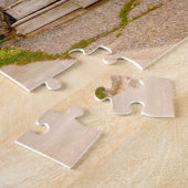 私たちはヘレット・ワイオミングが大好きだ。 ジグソーパズル (側面)