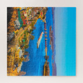 私たちはベルビュー・アイオワを愛している。 ジグソーパズル (横)