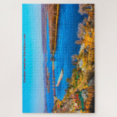 私たちはベルビュー・アイオワを愛している。ジグソーパズル ジグソーパズル (縦)