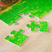 私たちはホイーリングウェストバージニアが大好きだ。 ジグソーパズル (側面)