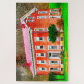 私たちはホイーリングウェストバージニアが大好きだ。 ジグソーパズル (縦)